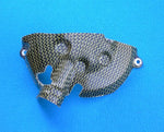 BATTLE.F バトルファクトリー カーボン2次カバー クラッチ YZF-R1 04-05 カタログ品番：P041-6869 メーカー品番：BA28-Y02-02