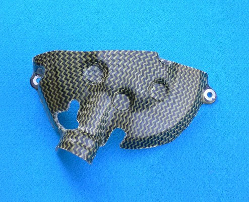 BATTLE.F バトルファクトリー カーボン2次カバー クラッチ YZF-R1 04-05 カタログ品番：P041-6869 メーカー品番：BA28-Y02-02