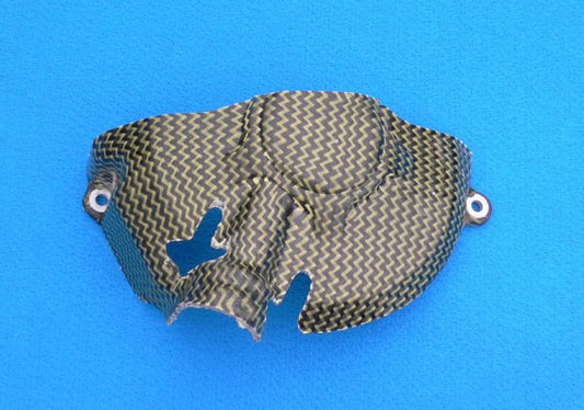 BATTLE.F バトルファクトリー カーボン2次カバー クラッチ YZF-R1 06 カタログ品番：P041-6871 メーカー品番：BA28-Y02-07