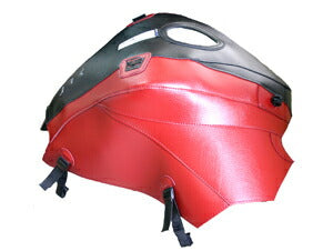 バグスター BAGSTER タンクカバー ブラック レッド VFR1200F 10-15 カタログ品番：1586A メーカー品番：1586A