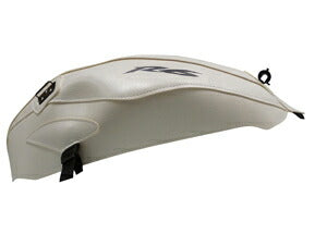 バグスター BAGSTER タンクカバー ホワイト YZF-R6 10-11 カタログ品番：1553F メーカー品番：1553F