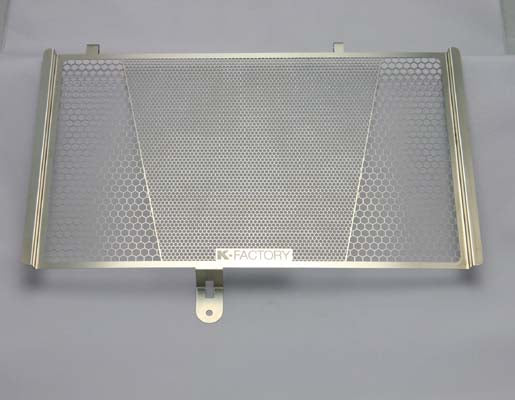 ケイファクトリー K-FACTORY ラジエターコアガード Rタイプ ステンレス BMW F800R 09- カタログ品番：412CZAA090Z メーカー品番：412CZAA090Z