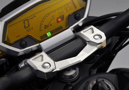 アグラス ハンドルアッパープレート Z1000 10