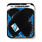 STOMPGRIP ストンプグリップ トラクションパッドタンクキット ブラック 998 996 748 カタログ品番：P041-7415 メーカー品番：55-10-0064B
