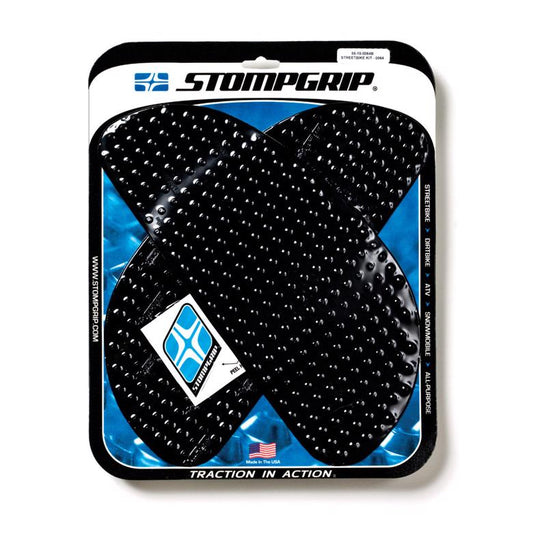 STOMPGRIP ストンプグリップ トラクションパッドタンクキット ブラック 998 996 748 カタログ品番：P041-7415 メーカー品番：55-10-0064B