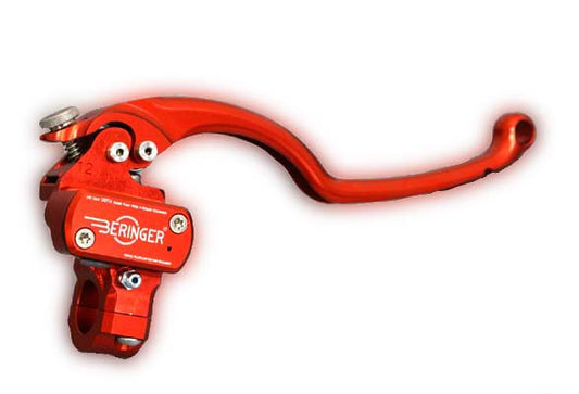 BERINGER ベルリンガー ブレーキマスターφ17.5 ハーレー HN ストリート4フィンガー カタログ品番：BROH-12-4HN メーカー品番：BROH-12-4HN