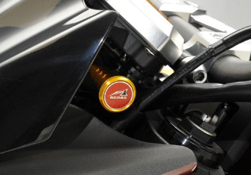 アグラス チルトアップノブ ゴールド Z1000 10