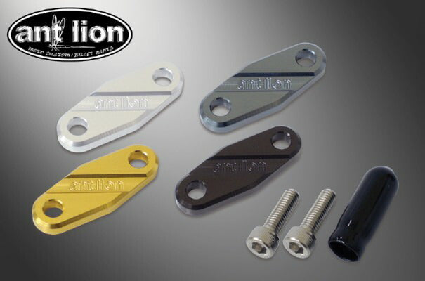 アントライオン antlion 二次エアーキャンセルキット チタンブルー SR400 01以降 カタログ品番：34002-TB メーカー品番：34002-TB