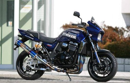 ストライカー ストライカー ストリートコンセプト チタン ヒート ZRX1200DAEG 09- カタログ品番：P041-8744 メーカー品番：941013RTJ-H