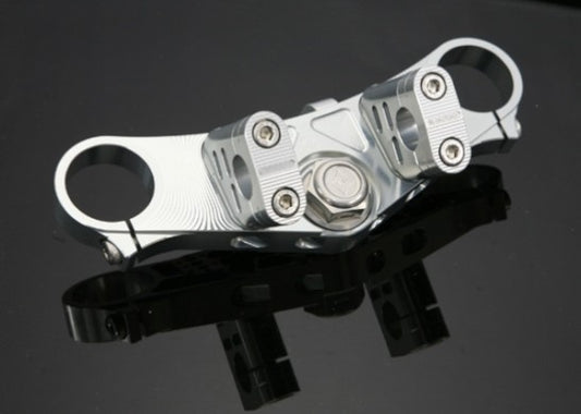 ケイファクトリー K-FACTORY トップブリッジ メタリックシルバー ZEPHYR1100 カタログ品番：111IZBT018N メーカー品番：111IZBT018N