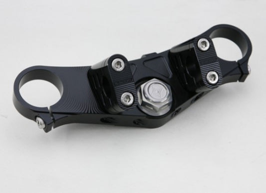 ケイファクトリー K-FACTORY トップブリッジ マットブラック ZEPHYR1100 カタログ品番：111IZBT018Q メーカー品番：111IZBT018Q