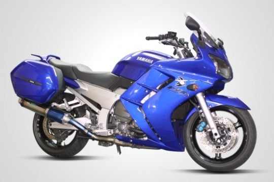ケイファクトリー K-FACTORY 3DチタンS O クワトロ 2ホンダシSBL-B FJR1300 -05 カタログ品番：302KABBRAG2122 メーカー品番：302KABBRAG2122