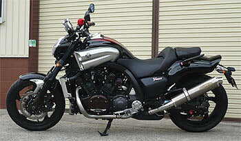 テックサーフ テックサーフ ZEEX S O デュアル ポリッシチタン V-MAX1700 09- カタログ品番：P042-0006 メーカー品番：T23-Y026-0417