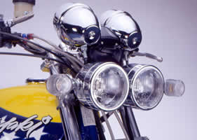 Brightec ファイターシリーズ／ブラック デュアルタイプ 《ブライテック 71-0092》◇Cr◇プロト品番P042-0409メーカー品番71-0092