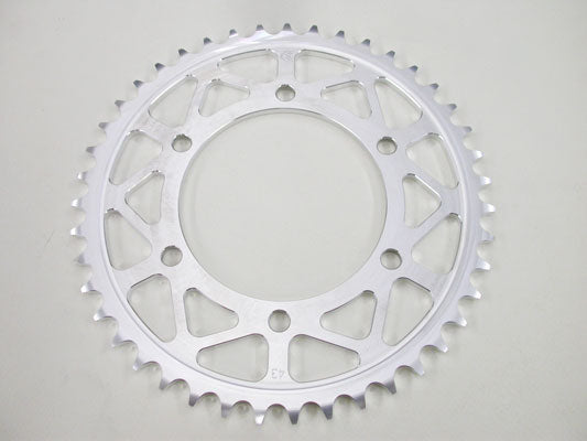 K-FACTORY リアスプロケット K1 for レース 45T Ninja250R 08-10