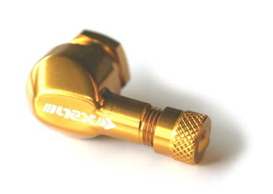 ネックスパフォーマンス ネックス.P エアバルブ ゴールド φ11.3 カタログ品番：P042-1498 メーカー品番：YC-420GL