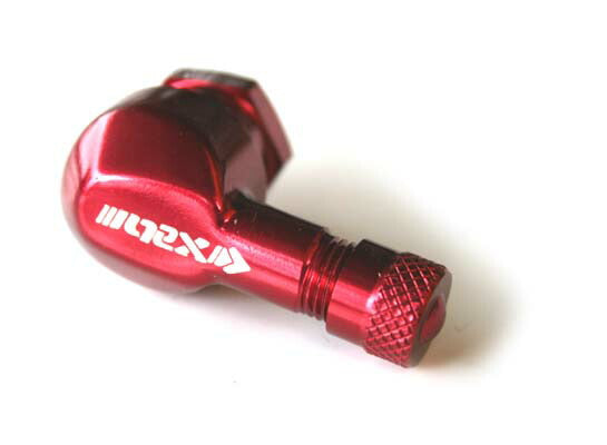ネックスパフォーマンス ネックス.P エアバルブ レッド φ11.3 カタログ品番：P042-1500 メーカー品番：YC-420RD