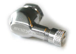 ネックスパフォーマンス ネックス.P エアバルブ シルバー φ11.3 カタログ品番：P042-1503 メーカー品番：YC-420SL