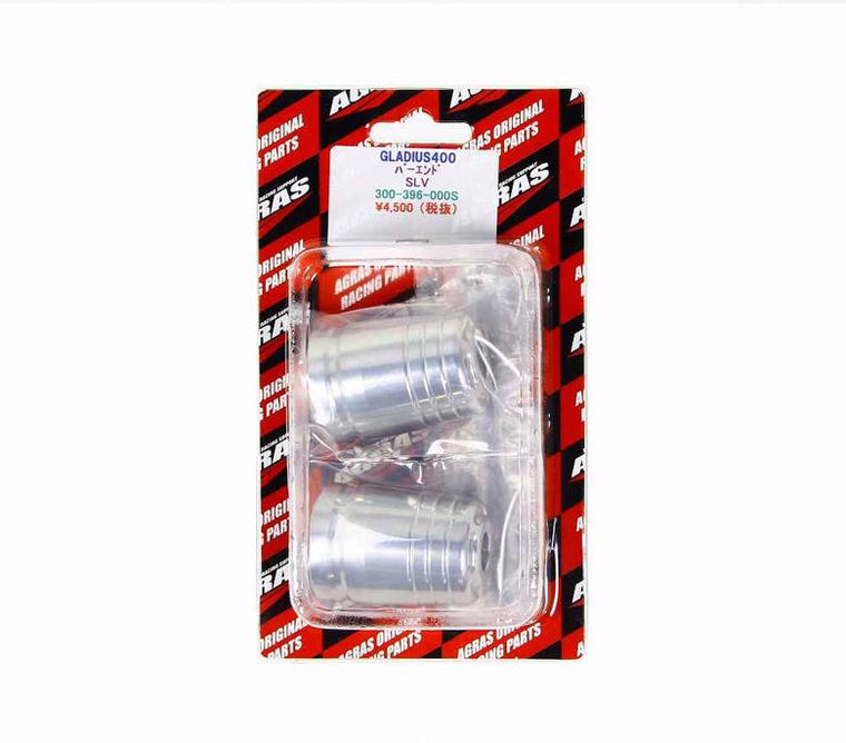 アグラス バーエンド／シルバー GLADIUS400