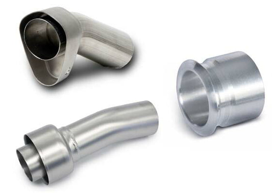 AKRAPOVIC アクラポビッチ オプショナル エンドバッフル S-B10SO13-HZC カタログ品番：V-TUV049/1 メーカー品番：V-TUV049/1