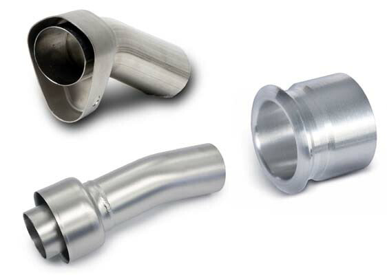 AKRAPOVIC アクラポビッチ オプショナル エンドバッフル S-B10SO13-HZC カタログ品番：V-TUV049/1 メーカー品番：V-TUV049/1