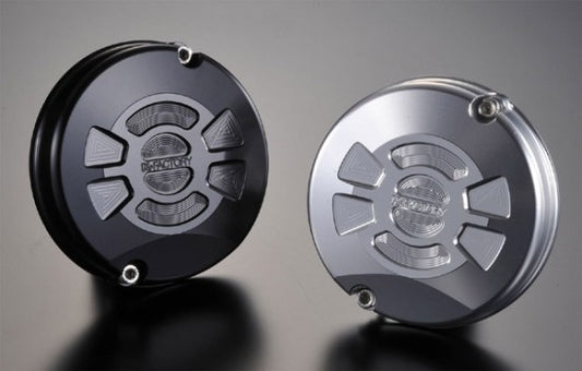 ケイファクトリー K-FACTORY パルシングカバーR TYPE2 S.BLK ZEPHYR1100 カタログ品番：111IZBL007R メーカー品番：111IZBL007R