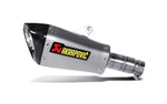 AKRAPOVIC アクラポビッチ スリップオン コニカルチタン YZF-R6 10-21 カタログ品番：S-Y6SO9-ASZ メーカー品番：S-Y6SO9-ASZ