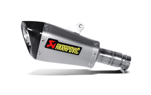AKRAPOVIC アクラポビッチ スリップオン コニカルチタン YZF-R6 10-21 カタログ品番：S-Y6SO9-ASZ メーカー品番：S-Y6SO9-ASZ