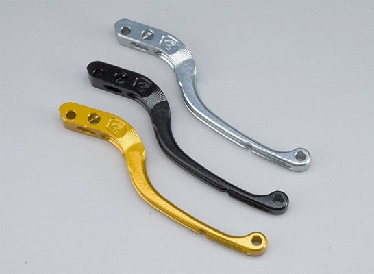 ケイファクトリー K-FACTORY ビレットレバーS スーパーBLK タイプS BREMBO 20レシオ用 カタログ品番：000HZBX002R メーカー品番：000HZBX002R