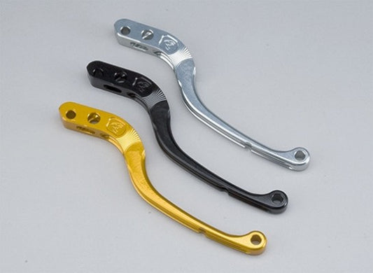 ケイファクトリー K-FACTORY ビレットレバーL スーパーBLK タイプS BREMBO 20レシオ用 カタログ品番：000HZBX006R メーカー品番：000HZBX006R