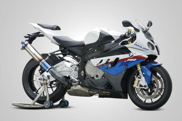ケイファクトリー K-FACTORY FRCチタン スリップオン1本出 SBL-B S1000RR カタログ品番：415KBBAEBG0000 メーカー品番：415KBBAEBG0000