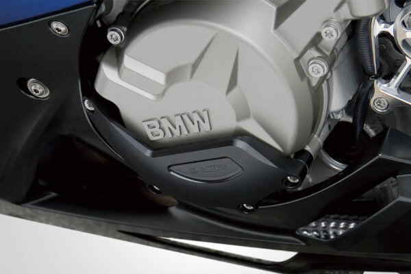 K-FACTORY エンジンカバースライダー左 S1000RR 10-