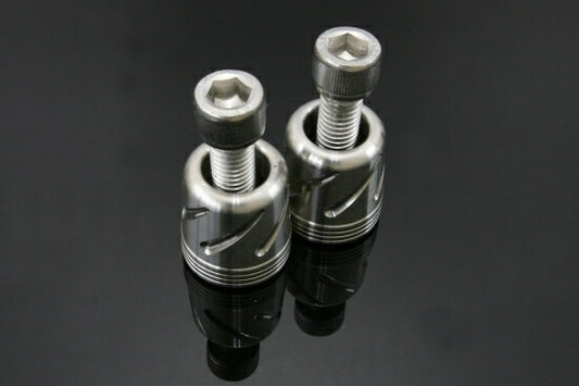 ケイファクトリー K-FACTORY ハンドルバーエンド Fタイプ S1000RR カタログ品番：000HZCJ006Z メーカー品番：000HZCJ006Z