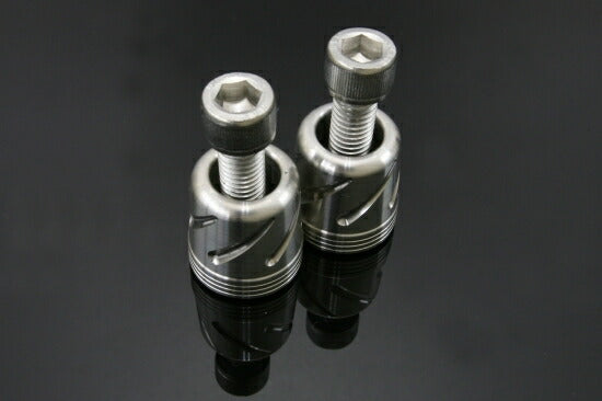 ケイファクトリー K-FACTORY ハンドルバーエンド Fタイプ S1000RR カタログ品番：000HZCJ006Z メーカー品番：000HZCJ006Z