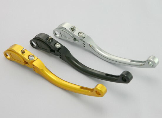 ケイファクトリー K-FACTORY 可倒式ビレットブレーキレバー DUCATI1098、999、749、S4R、S4RS、ヤマハYZF-R1(07-09)、YZF-R6(04-06) カタログ品番：000HZBX041T メーカー品番：000HZBX041T