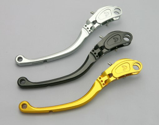 ケイファクトリー K-FACTORY 可倒式ビレットクラッチレバー DUCATI1098、999、749、S4R、S4RS カタログ品番：000HZBX042N メーカー品番：000HZBX042N