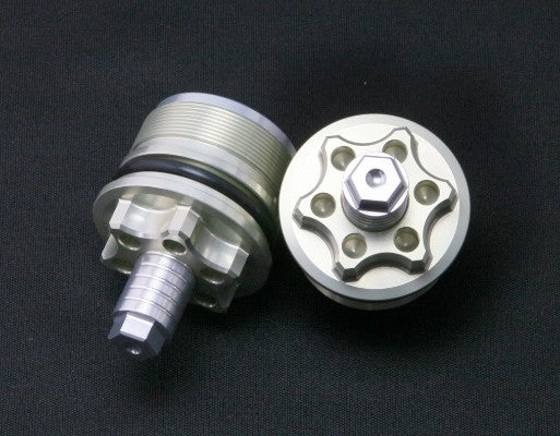 ケイファクトリー K-FACTORY フロントフォークトップキャップ F800R（09-） カタログ品番：412XZDR018E メーカー品番：412XZDR018E