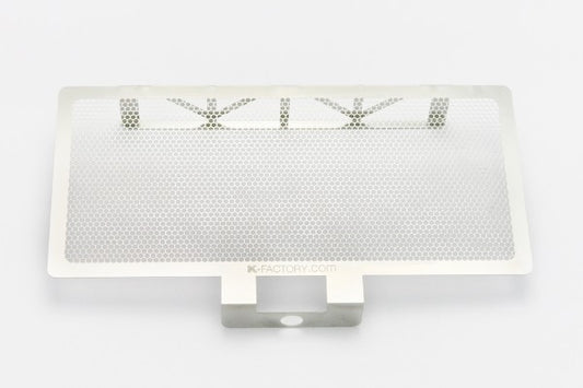 ケイファクトリー K-FACTORY オイルクーラーガード S1000RR 10-16 カタログ品番：415CZAA093Z メーカー品番：415CZAA093Z