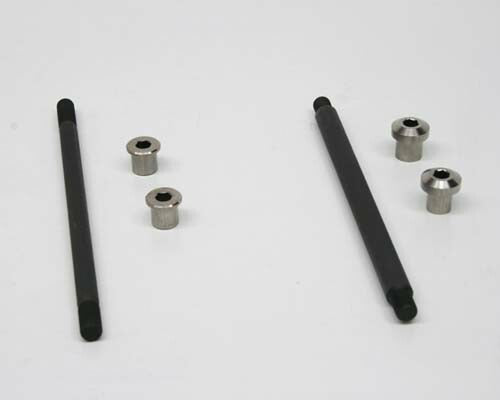 SHABONDAMA しゃぼん玉 シャボンダマ クロモリピボットシャフト＆チタンナットSET ZEPHYR750 1100 カタログ品番：P042-4114 メーカー品番：