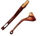 BURIAL ベリアル GPレバーセット GM アドレスV125 カタログ品番：P042-4154 メーカー品番：S08-40-03