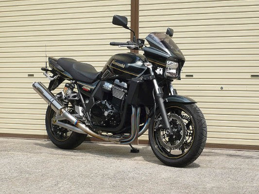 テックサーフ テックサーフ オールチタンEX TYPE2 PT 100X450 ZRX1200 DAEG カタログ品番：P042-4992 メーカー品番：T20-K025-0402