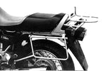 ヘプコアンドベッカー ヘプコ＆ベッカ サイドキャリア クローム R80 100R 91-96 カタログ品番：650614-0002 メーカー品番：650614 00 02