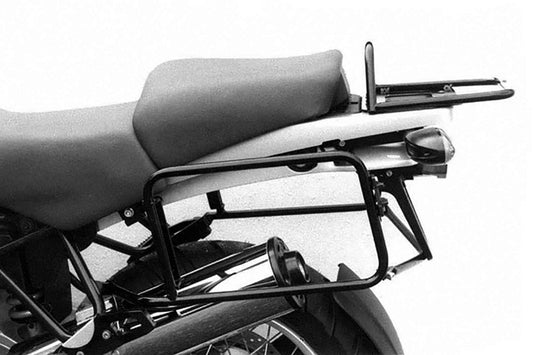 ヘプコアンドベッカー ヘプコ＆ベッカ トップケースキャリア リアラック ブラック R1100GS 94-99 カタログ品番：650620-0101 メーカー品番：650620 01 01