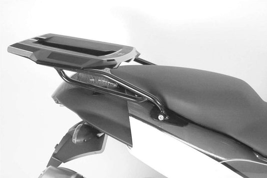 ヘプコアンドベッカー ヘプコ＆ベッカ トップケースキャリア アルラック ブラック K1200S 04-08 カタログ品番：650639-0101 メーカー品番：650639 01 01