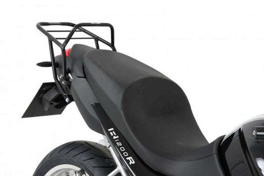 ヘプコアンドベッカー ヘプコ＆ベッカ トップケースキャリア リアラック ブラック R1200R 06-10 カタログ品番：650648-0101 メーカー品番：650648 01 01