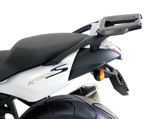 ヘプコアンドベッカー ヘプコ＆ベッカ トップケースキャリア アルラック ブラック K1300S 09-13 カタログ品番：650659-0101 メーカー品番：650659 01 01