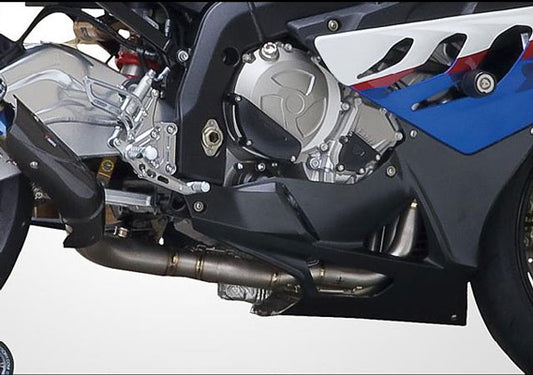 ケイファクトリー K-FACTORY フロントエキパイセット S1000RR 10-13 カタログ品番：415KBEABZZ0000 メーカー品番：415KBEABZZ0000