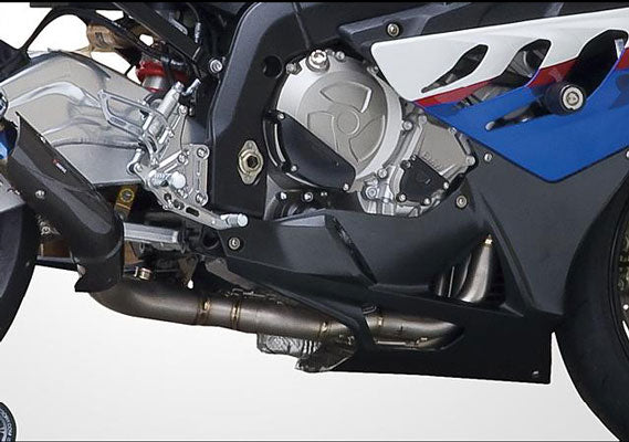 ケイファクトリー K-FACTORY フロントエキパイセット S1000RR 10-13 カタログ品番：415KBEABZZ0000 メーカー品番：415KBEABZZ0000