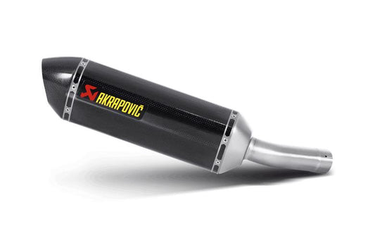 AKRAPOVIC アクラポビッチ スリップオン e1 HEXA カーボン FZ8 FAZER 10-15 カタログ品番：S-Y8SO1-HRC メーカー品番：S-Y8SO1-HRC