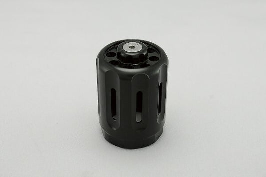 ケイファクトリー K-FACTORY プリロードグリップ スーパーブラック オーリンズ モノサスペンション用 カタログ品番：000BZDM010R メーカー品番：000BZDM010R